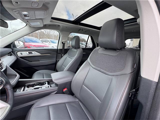 2025 Ford Explorer Active (Stk: PR71517) in Windsor - Image 19 of 28