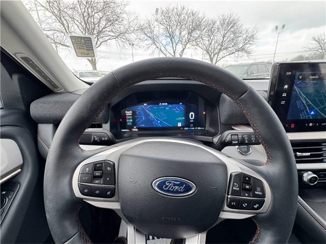 2025 Ford Explorer Active (Stk: PR71517) in Windsor - Image 24 of 28