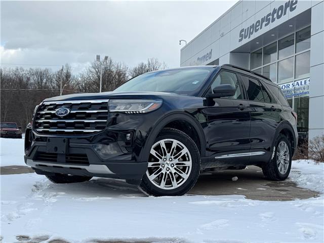 2025 Ford Explorer Active (Stk: PR71623) in Windsor - Image 1 of 27