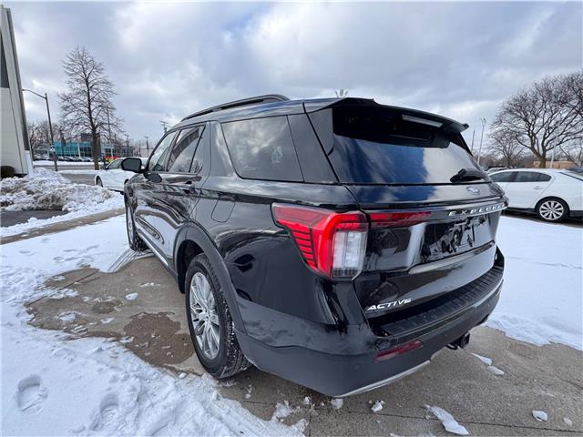 2025 Ford Explorer Active (Stk: PR71623) in Windsor - Image 4 of 27