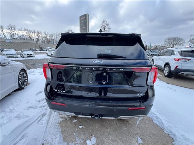 2025 Ford Explorer Active (Stk: PR71623) in Windsor - Image 5 of 27