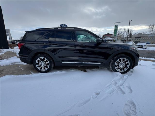 2025 Ford Explorer Active (Stk: PR71623) in Windsor - Image 7 of 27
