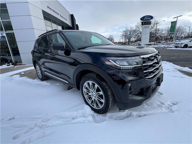 2025 Ford Explorer Active (Stk: PR71623) in Windsor - Image 9 of 27