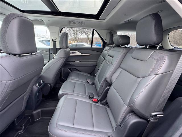 2025 Ford Explorer Active (Stk: PR71623) in Windsor - Image 11 of 27