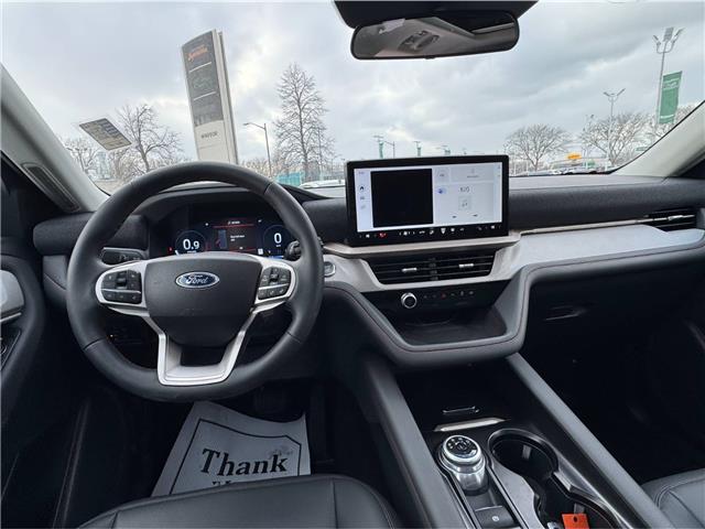 2025 Ford Explorer Active (Stk: PR71623) in Windsor - Image 15 of 27