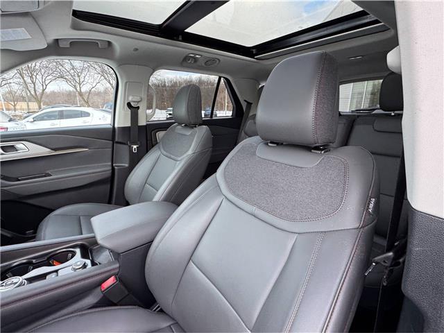2025 Ford Explorer Active (Stk: PR71623) in Windsor - Image 19 of 27