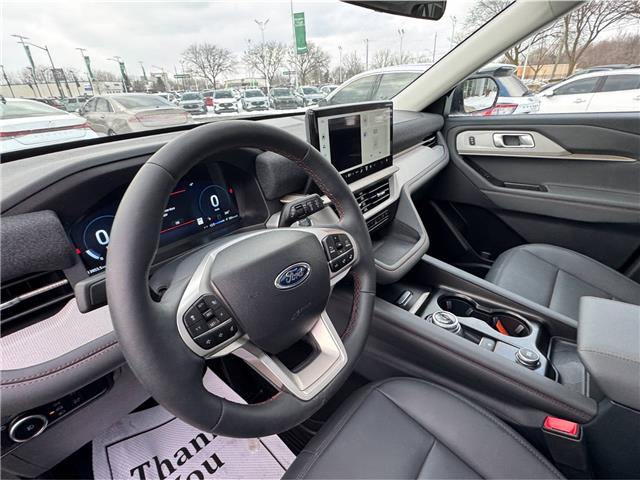 2025 Ford Explorer Active (Stk: PR71623) in Windsor - Image 20 of 27