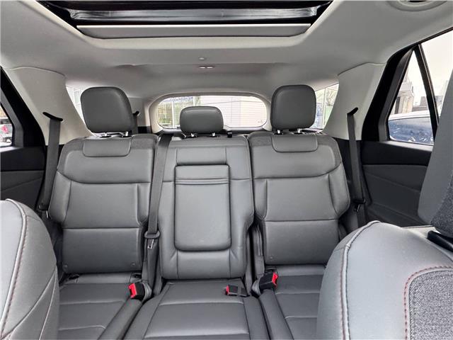 2025 Ford Explorer Active (Stk: PR71623) in Windsor - Image 22 of 27