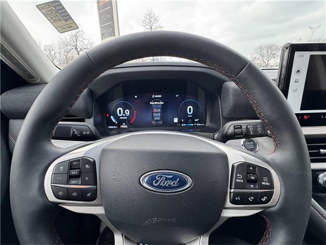 2025 Ford Explorer Active (Stk: PR71623) in Windsor - Image 24 of 27