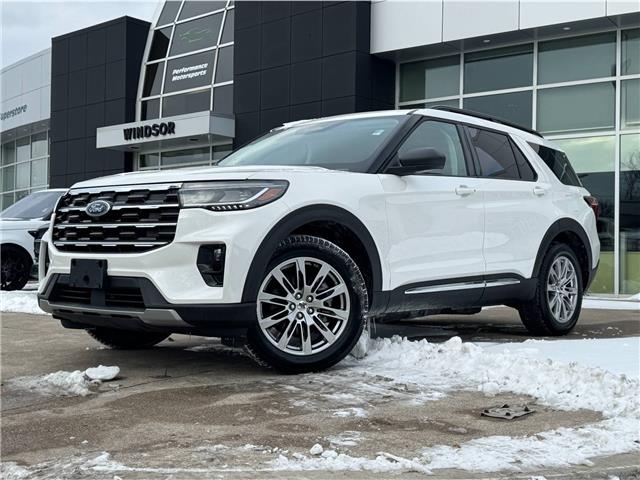 2025 Ford Explorer Active (Stk: PR75174) in Windsor - Image 1 of 27