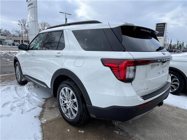 2025 Ford Explorer Active (Stk: PR75174) in Windsor - Image 4 of 27