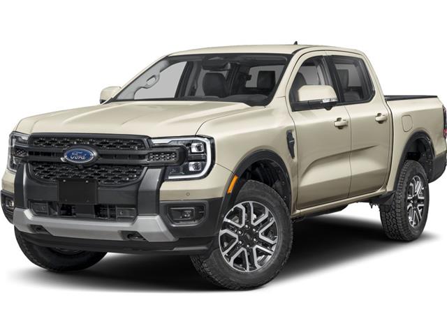 2026 Ford Ranger Lariat (Stk: R4KA305T) in Kamloops - Image 1 of 1