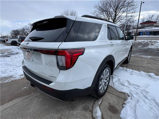 2025 Ford Explorer Active (Stk: PR75174) in Windsor - Image 6 of 27