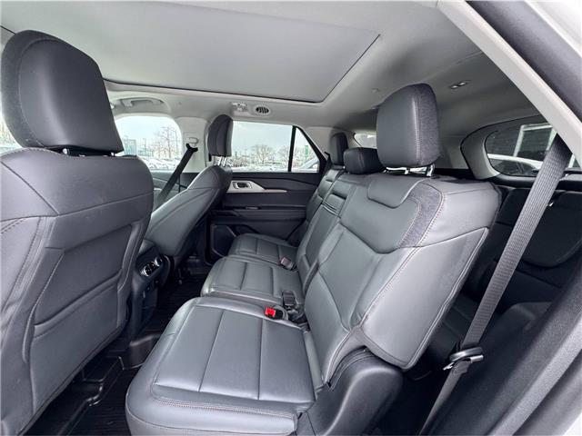 2025 Ford Explorer Active (Stk: PR75174) in Windsor - Image 11 of 27