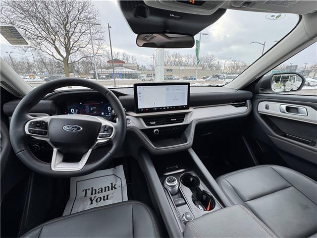 2025 Ford Explorer Active (Stk: PR75174) in Windsor - Image 15 of 27