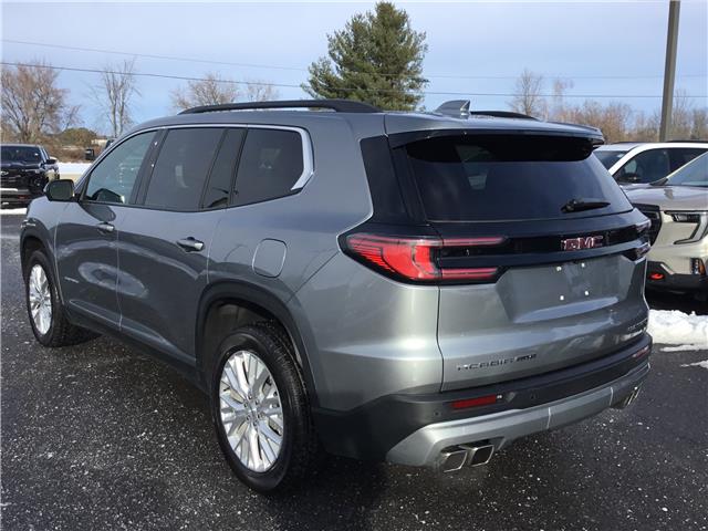 2025 GMC Acadia Elevation (Stk: R0106) in Cornwall - Image 24 of 30