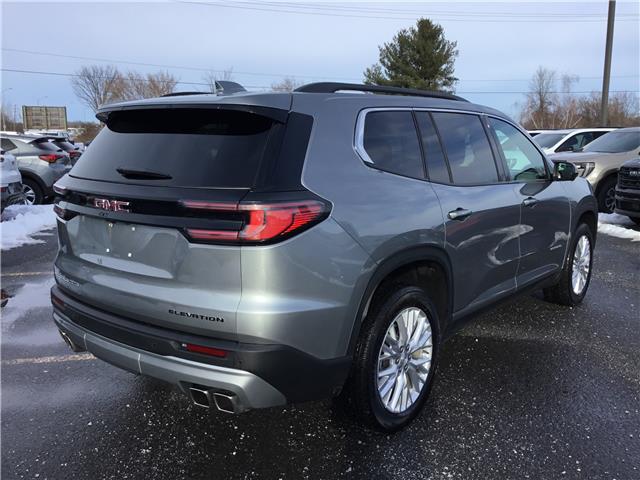 2025 GMC Acadia Elevation (Stk: R0106) in Cornwall - Image 26 of 30