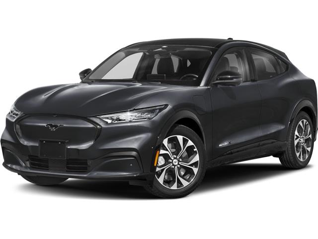 2026 Ford Mustang Mach-E Premium (Stk: K3SA308T) in Kamloops - Image 1 of 1