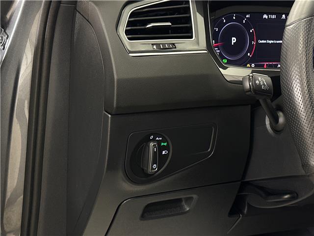 2024 Volkswagen Tiguan Comfortline R-Line Black Edition (Stk: 43430J) in Belleville - Image 13 of 25