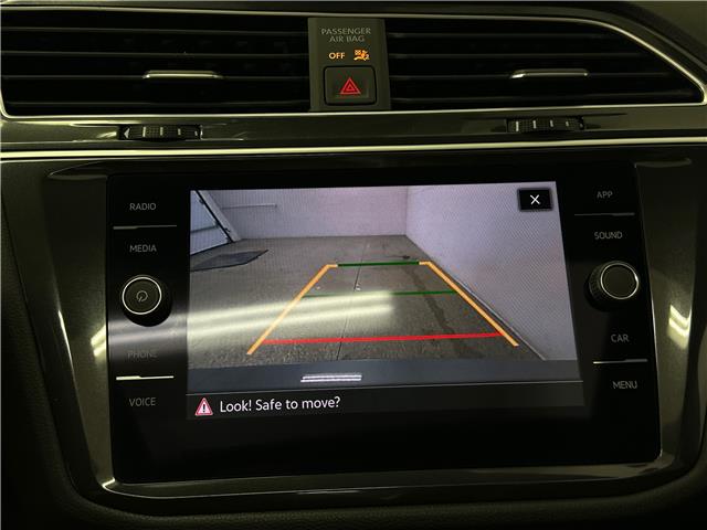 2024 Volkswagen Tiguan Comfortline R-Line Black Edition (Stk: 43430J) in Belleville - Image 18 of 25