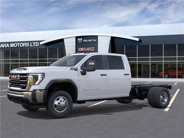 2026 GMC Sierra 3500HD Chassis  (Stk: 26T61) in Virgil - Image 2 of 24