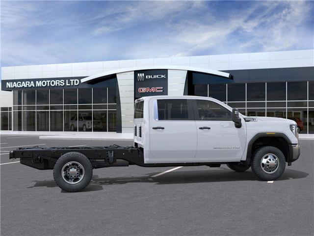 2026 GMC Sierra 3500HD Chassis  (Stk: 26T61) in Virgil - Image 5 of 24