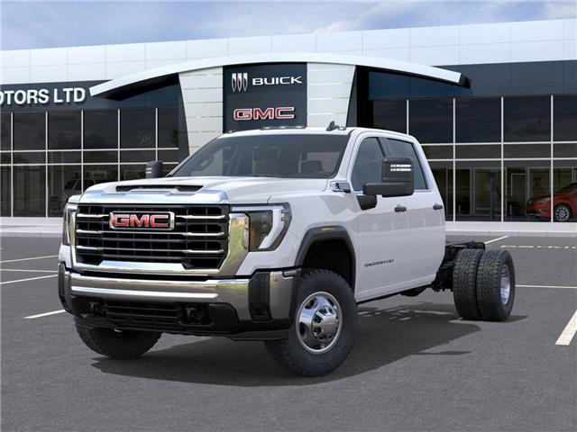 2026 GMC Sierra 3500HD Chassis  (Stk: 26T61) in Virgil - Image 6 of 24