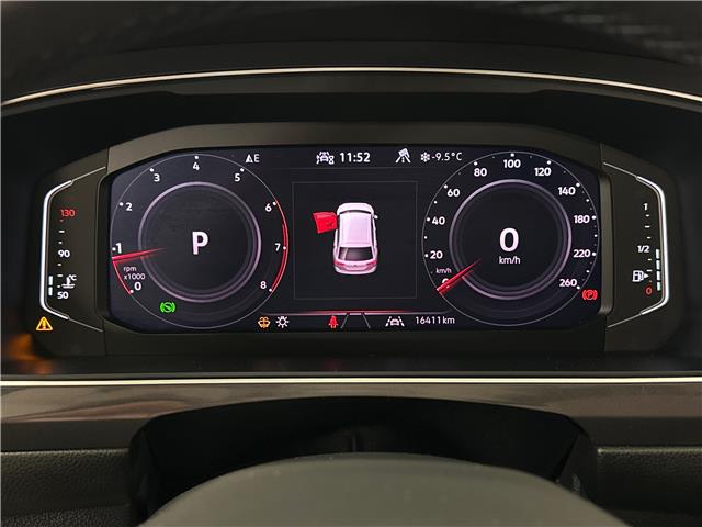 2024 Volkswagen Tiguan Comfortline R-Line Black Edition (Stk: 43430J) in Belleville - Image 21 of 25