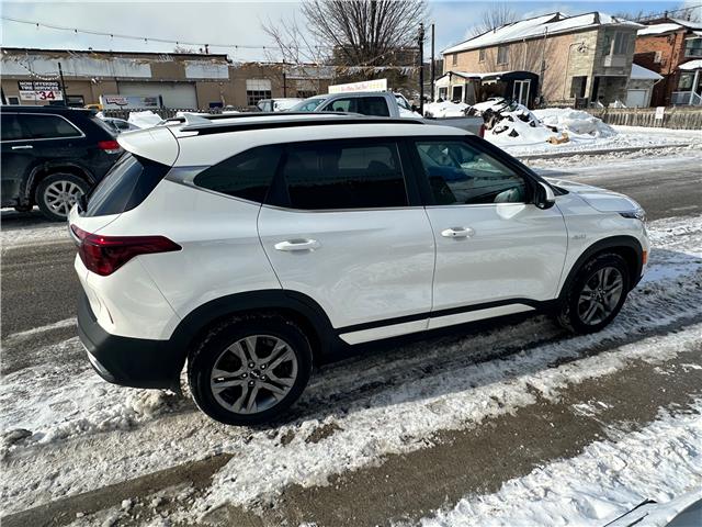 2023 Kia Seltos EX (Stk: K355035) in Scarborough - Image 5 of 22