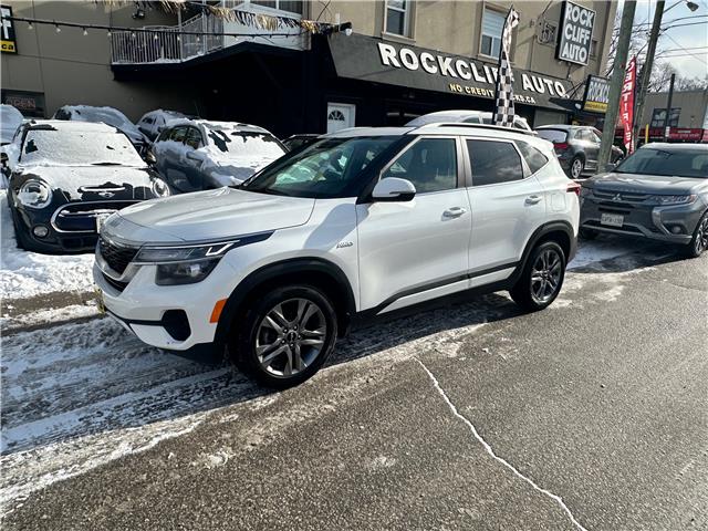 2023 Kia Seltos EX (Stk: K355035) in Scarborough - Image 6 of 22