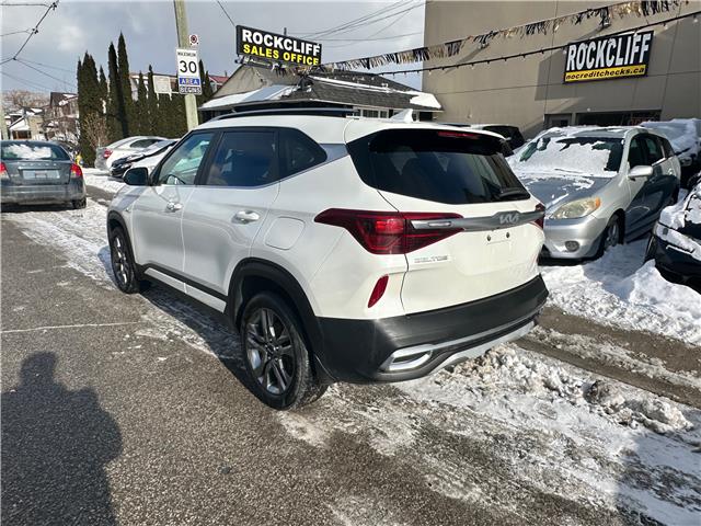 2023 Kia Seltos EX (Stk: K355035) in Scarborough - Image 8 of 22
