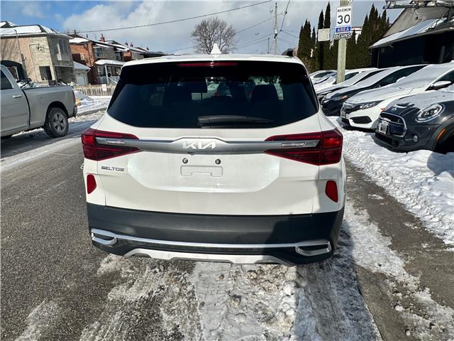 2023 Kia Seltos EX (Stk: K355035) in Scarborough - Image 9 of 22