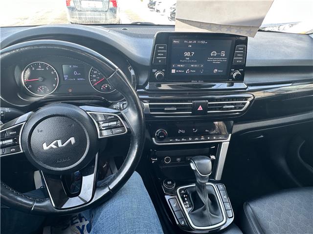 2023 Kia Seltos EX (Stk: K355035) in Scarborough - Image 14 of 22
