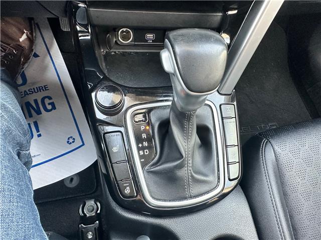 2023 Kia Seltos EX (Stk: K355035) in Scarborough - Image 15 of 22