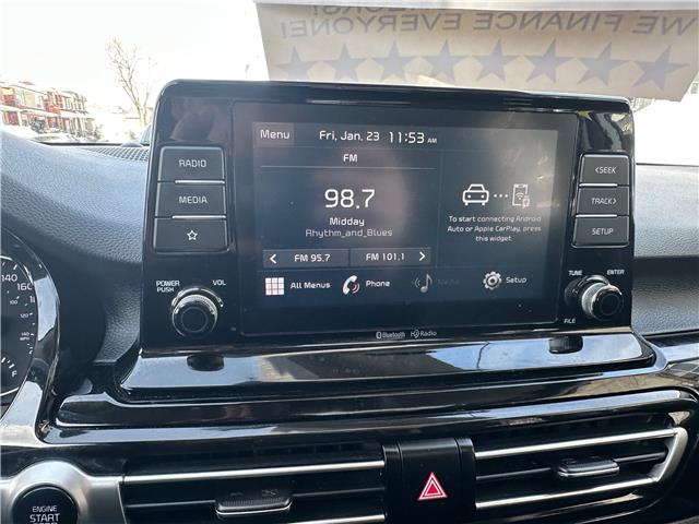 2023 Kia Seltos EX (Stk: K355035) in Scarborough - Image 17 of 22
