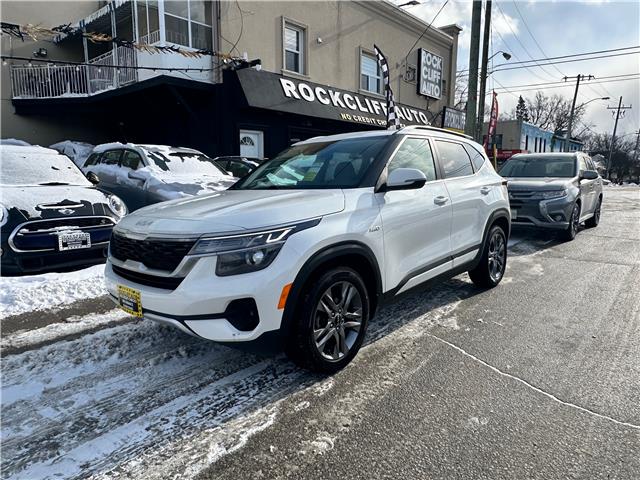 2023 Kia Seltos EX (Stk: K355035) in Scarborough - Image 19 of 22