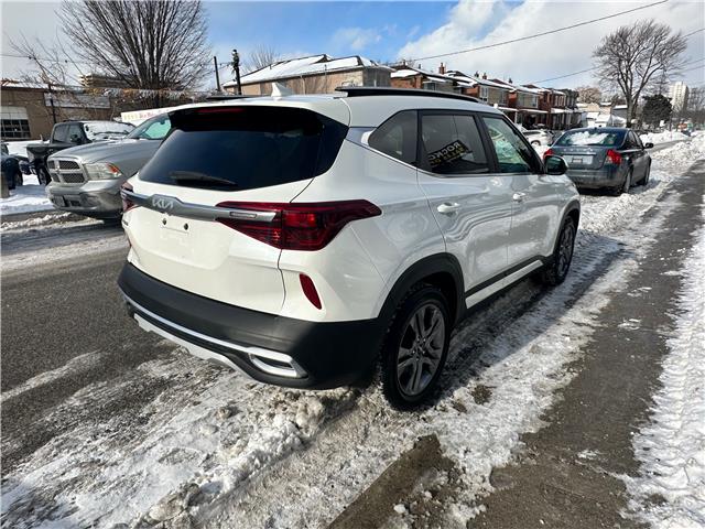 2023 Kia Seltos EX (Stk: K355035) in Scarborough - Image 22 of 22