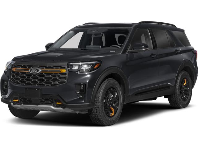 2026 Ford Explorer Tremor (Stk: K8JA302T) in Kamloops - Image 1 of 1