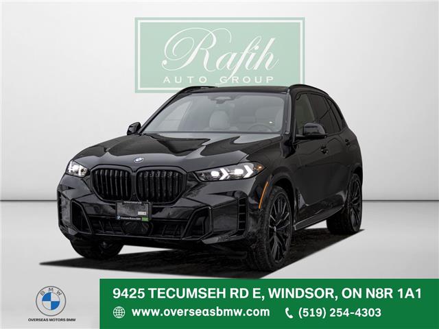 2026 BMW X5 xDrive40i (Stk: B10279) in Windsor - Image 1 of 27
