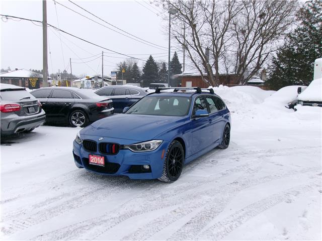 2014 BMW 328i xDrive Touring in Kitchener - Image 1 of 28