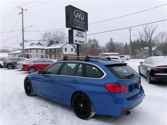 2014 BMW 328i xDrive Touring in Kitchener - Image 4 of 28