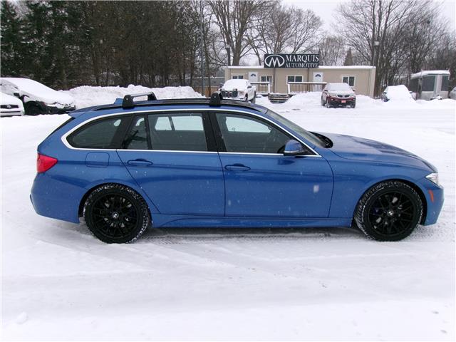 2014 BMW 328i xDrive Touring in Kitchener - Image 7 of 28