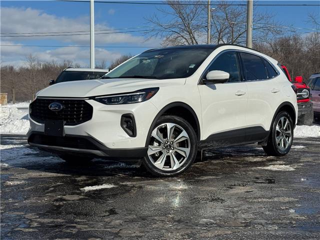 2025 Ford Escape Platinum (Stk: PR85076) in Windsor - Image 1 of 27