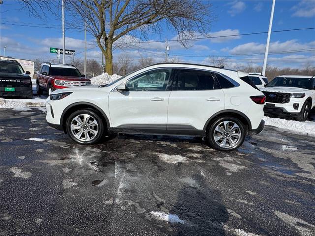 2025 Ford Escape Platinum (Stk: PR85076) in Windsor - Image 2 of 27