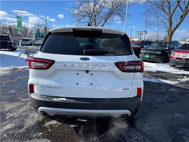 2025 Ford Escape Platinum (Stk: PR85076) in Windsor - Image 5 of 27