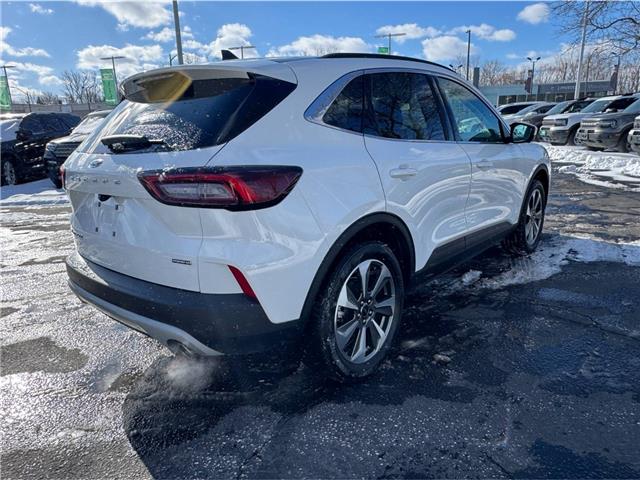 2025 Ford Escape Platinum (Stk: PR85076) in Windsor - Image 6 of 27