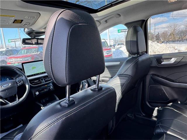 2025 Ford Escape Platinum (Stk: PR85076) in Windsor - Image 12 of 27