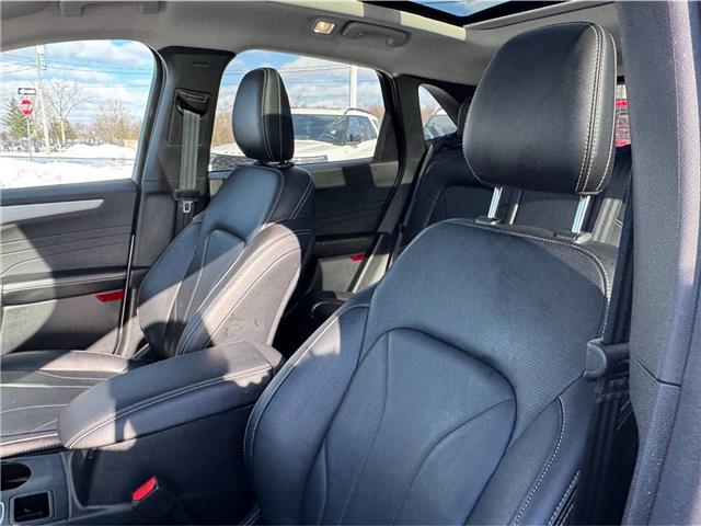 2025 Ford Escape Platinum (Stk: PR85076) in Windsor - Image 17 of 27