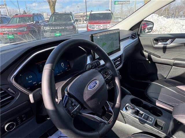 2025 Ford Escape Platinum (Stk: PR85076) in Windsor - Image 19 of 27