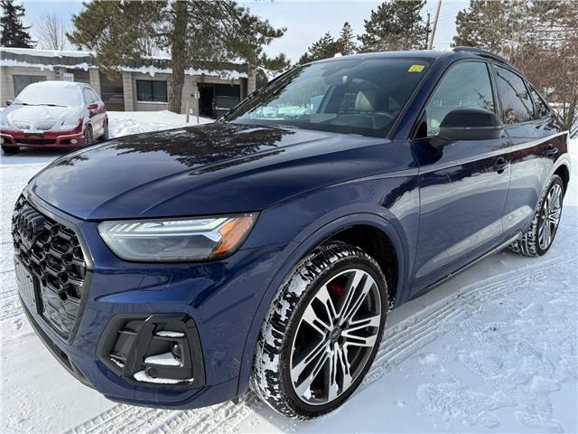 2023 Audi SQ5 3.0T Technik (Stk: 16043) in Newmarket - Image 1 of 50